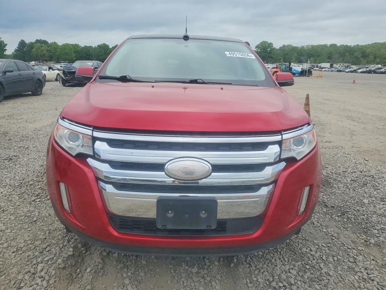 2012 Ford Edge Limited - Image 5