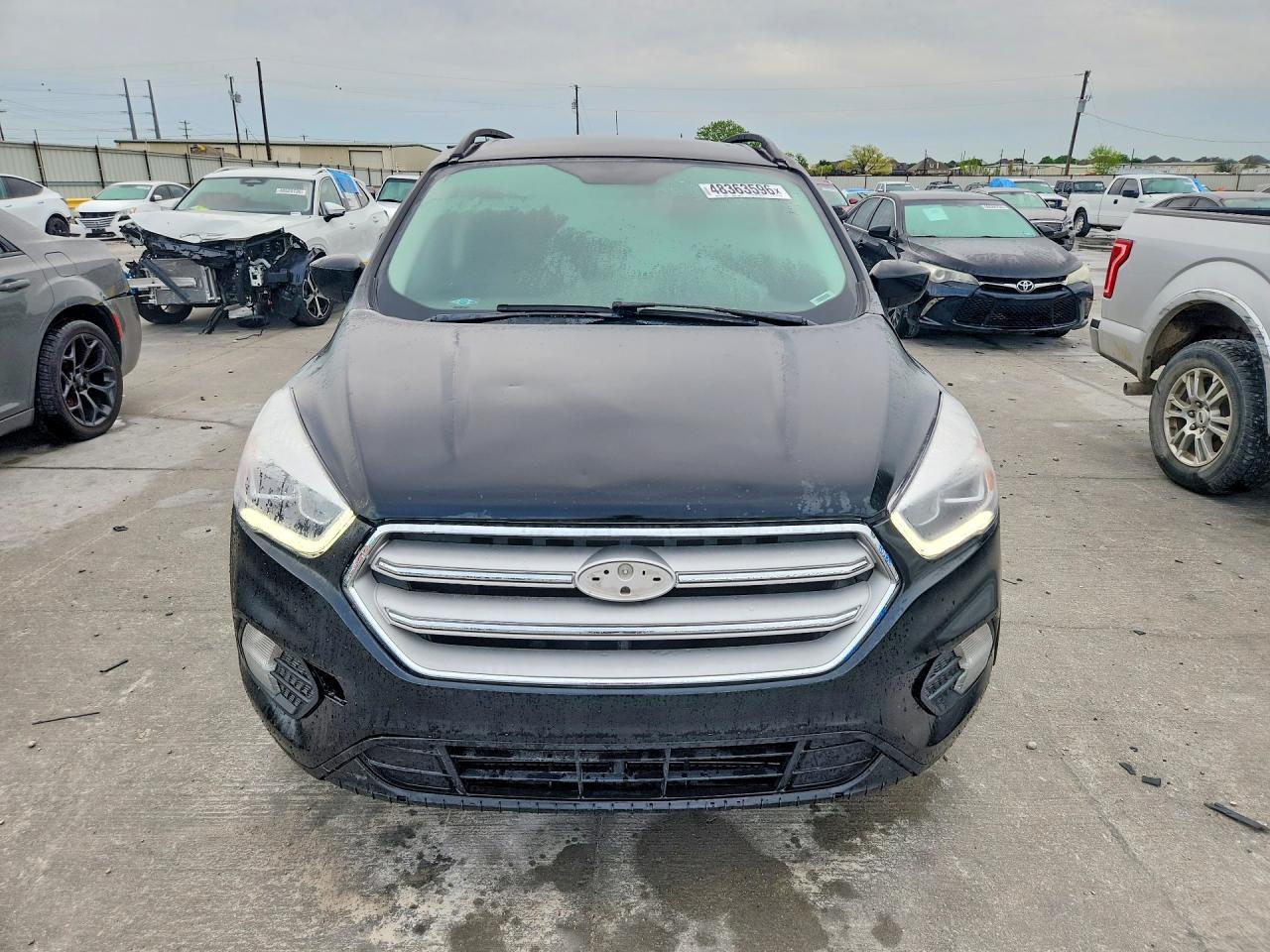2018 Ford Escape Se - Фото 5