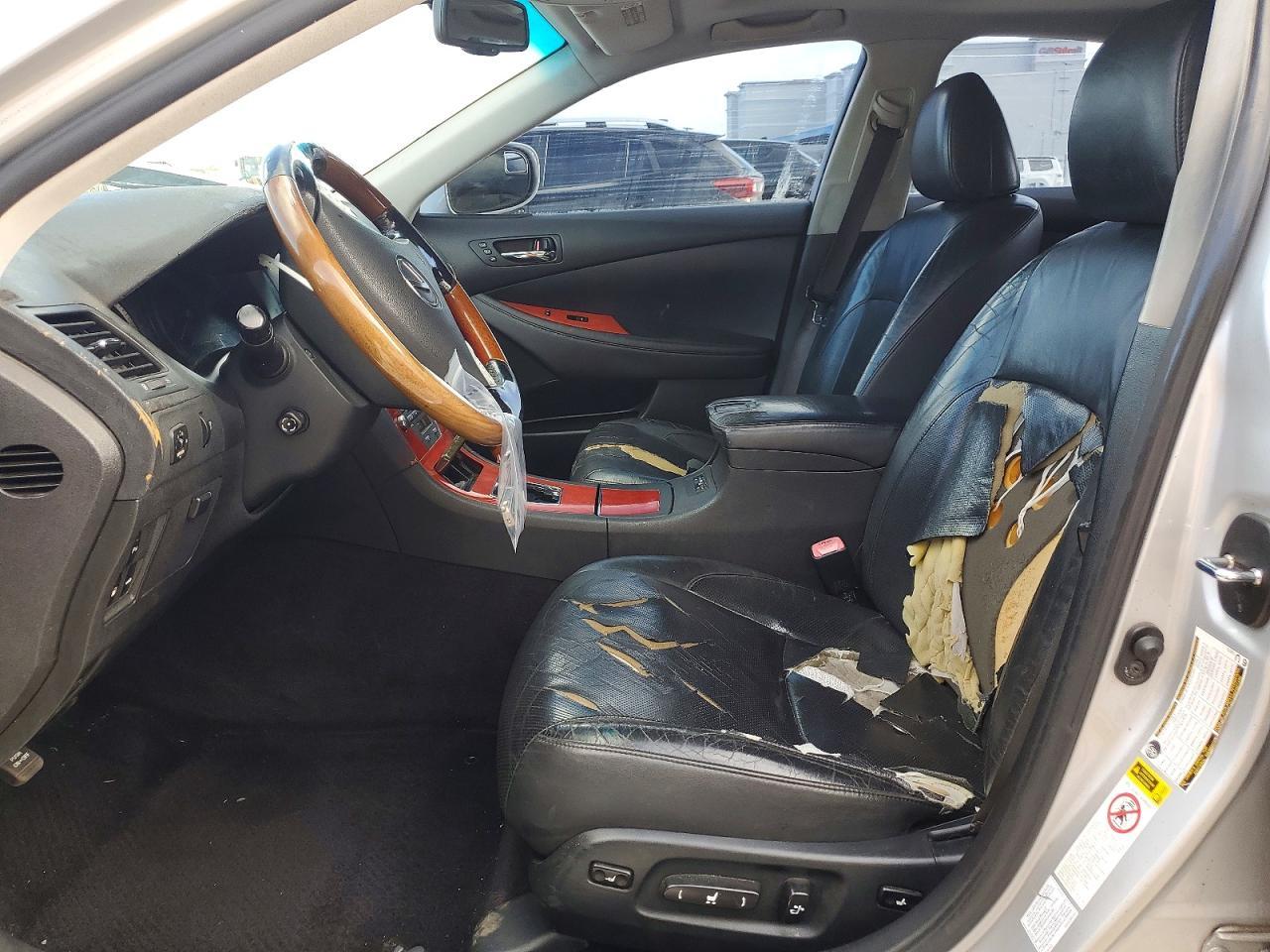 2007 Lexus Es 350 Base - Image 7