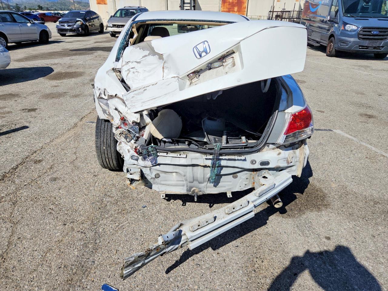 2010 Honda Accord Lx - Фото 6