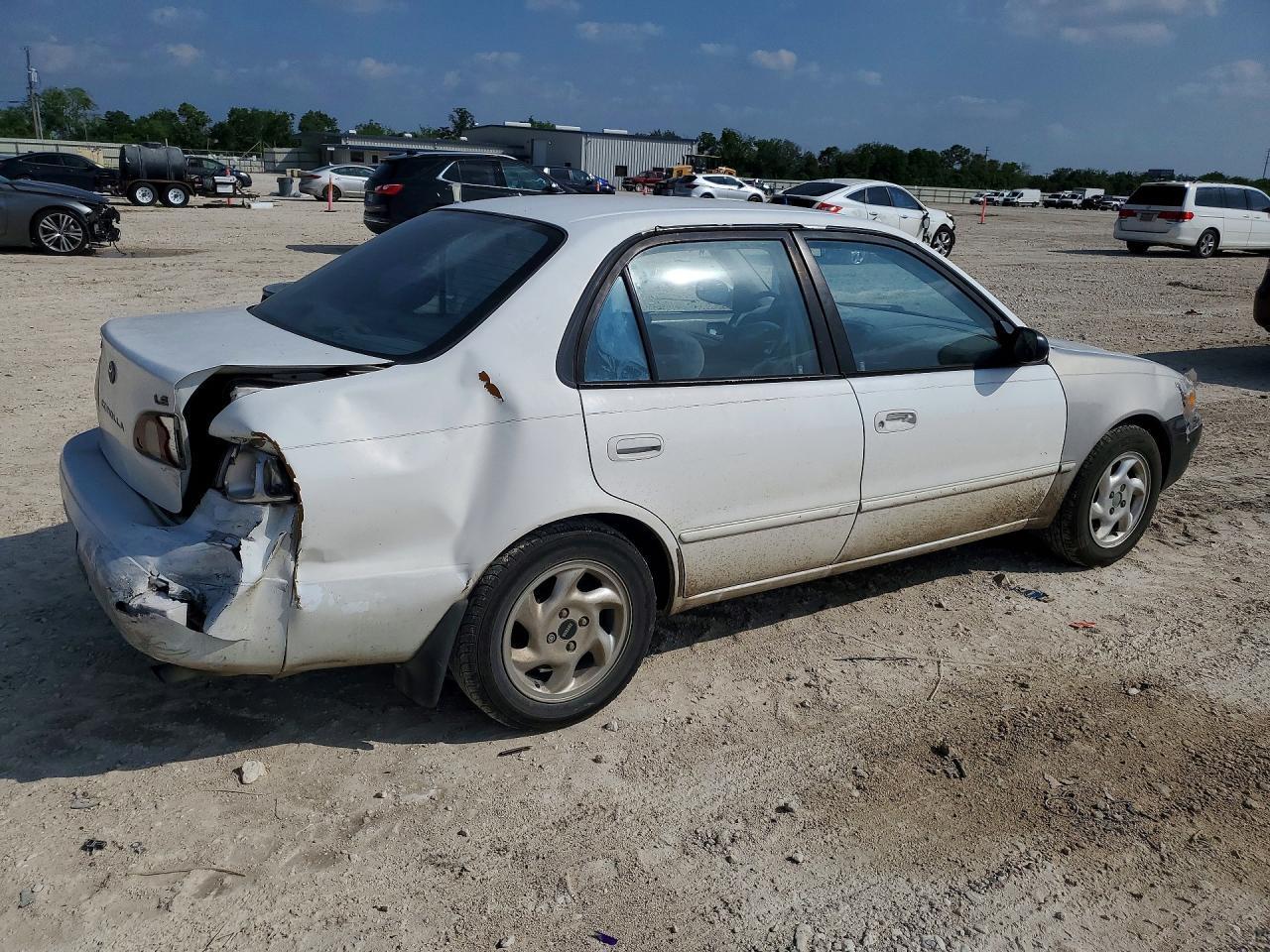 2000 Toyota Corolla Ve - Фото 3