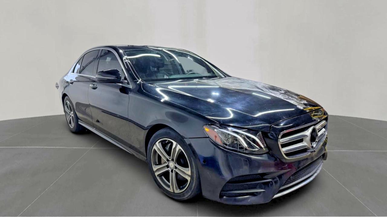 2017 Mercedes-Benz E 300