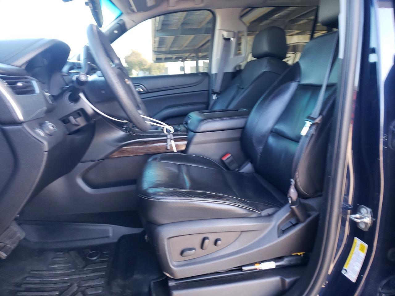 2017 Chevrolet Tahoe Police - Фото 7