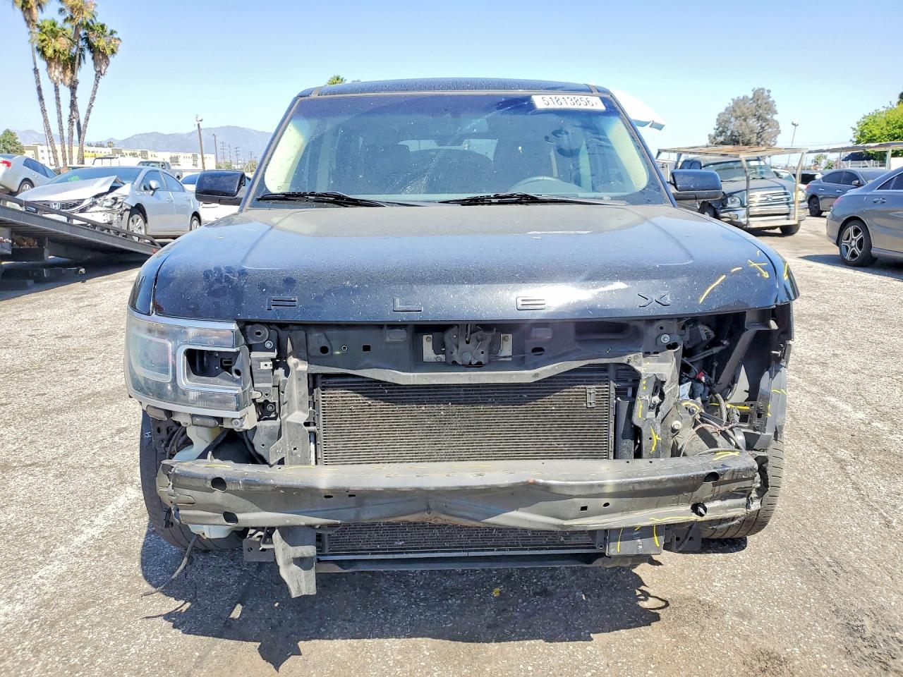 2016 Ford Flex - Фото 5