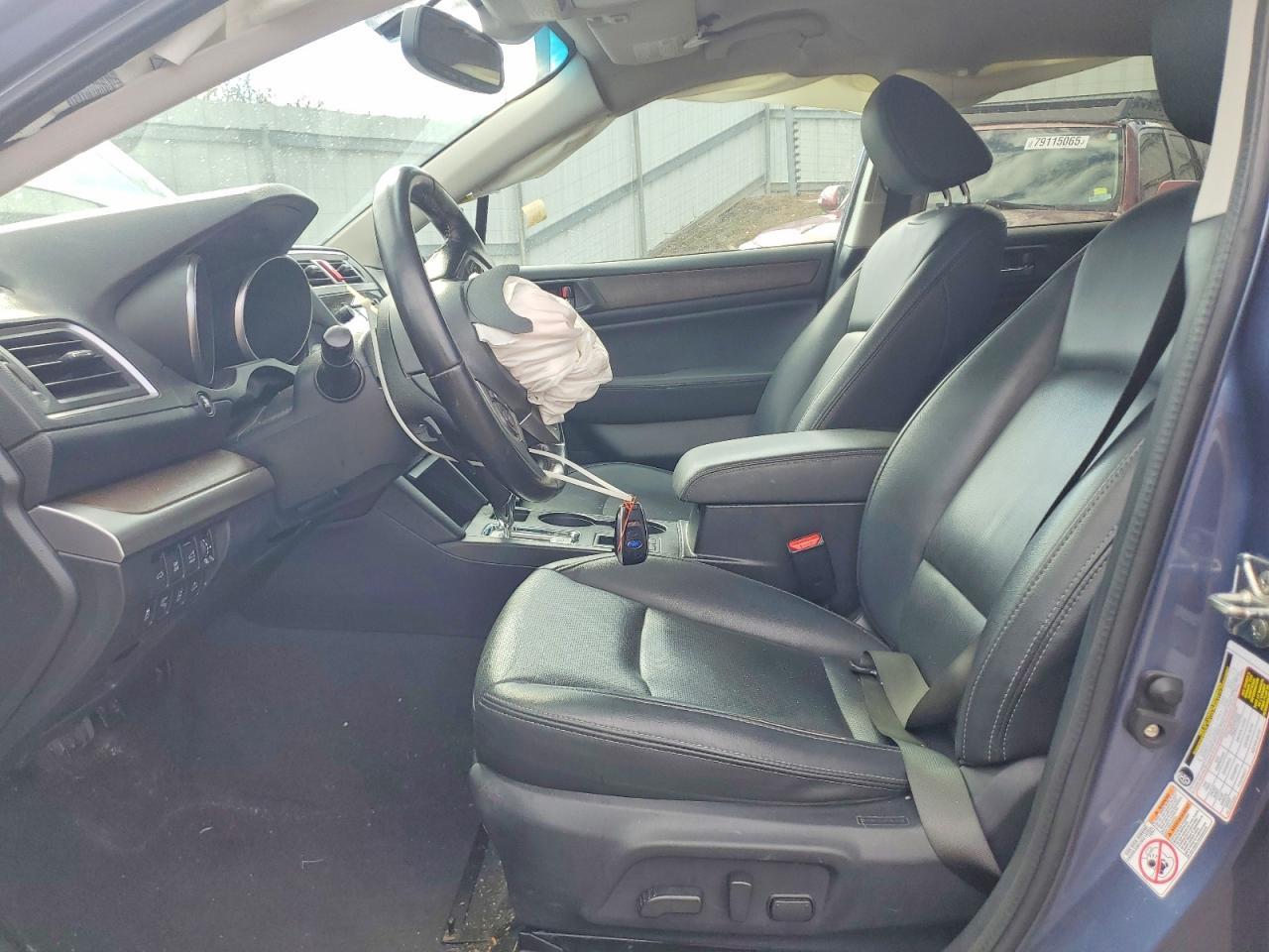 2016 Subaru Outback 2.5I Limited - Фото 7