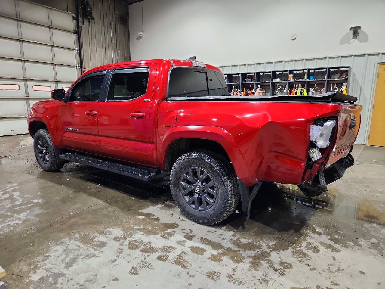2022 Toyota Tacoma Sr5 V6 - Фото 2