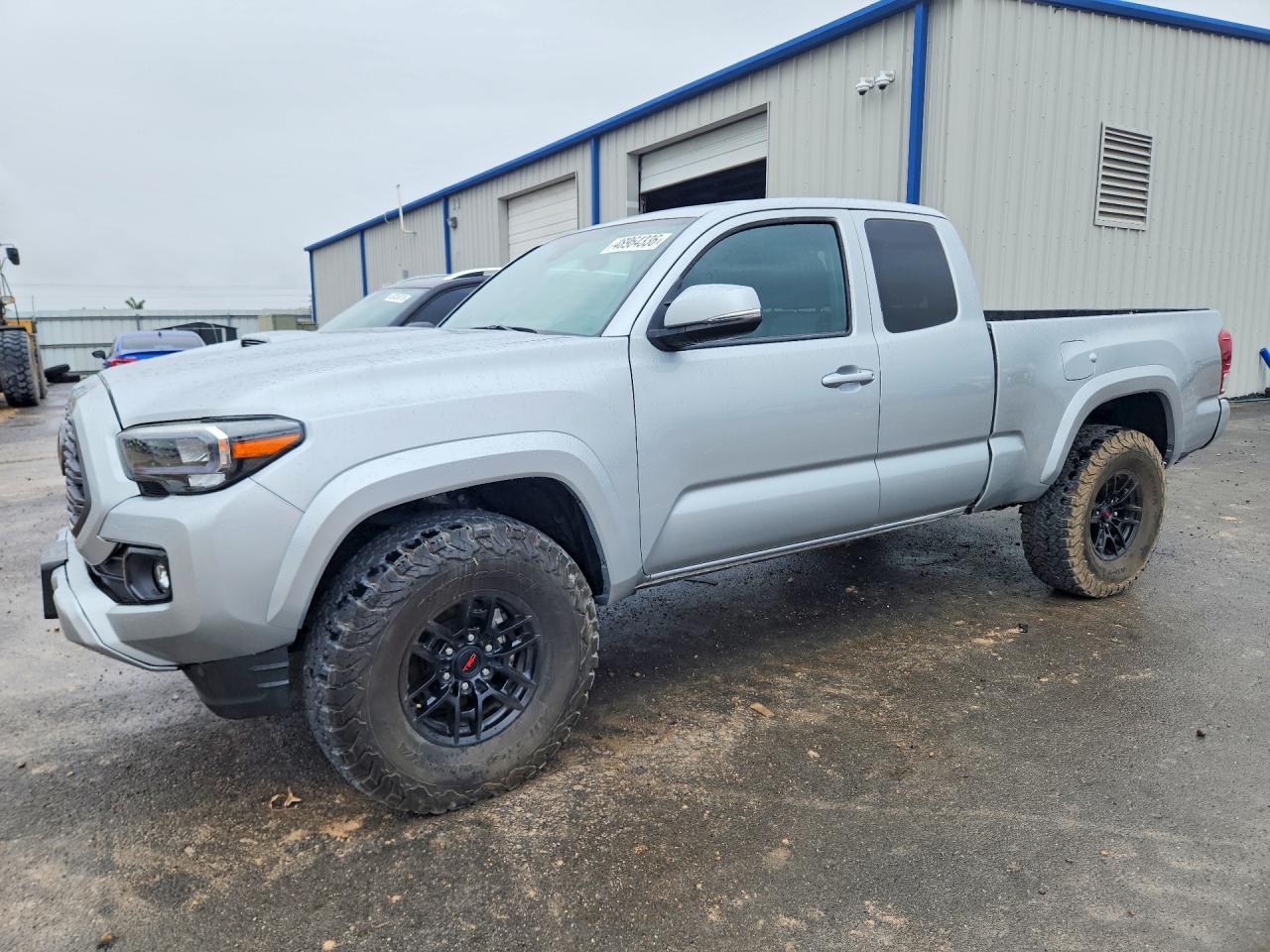 2022 Toyota Tacoma Trd Sport