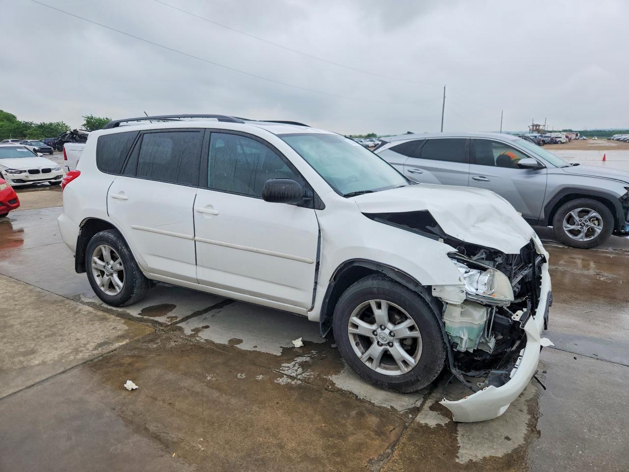 2011 Toyota Rav4 Base - Фото 4