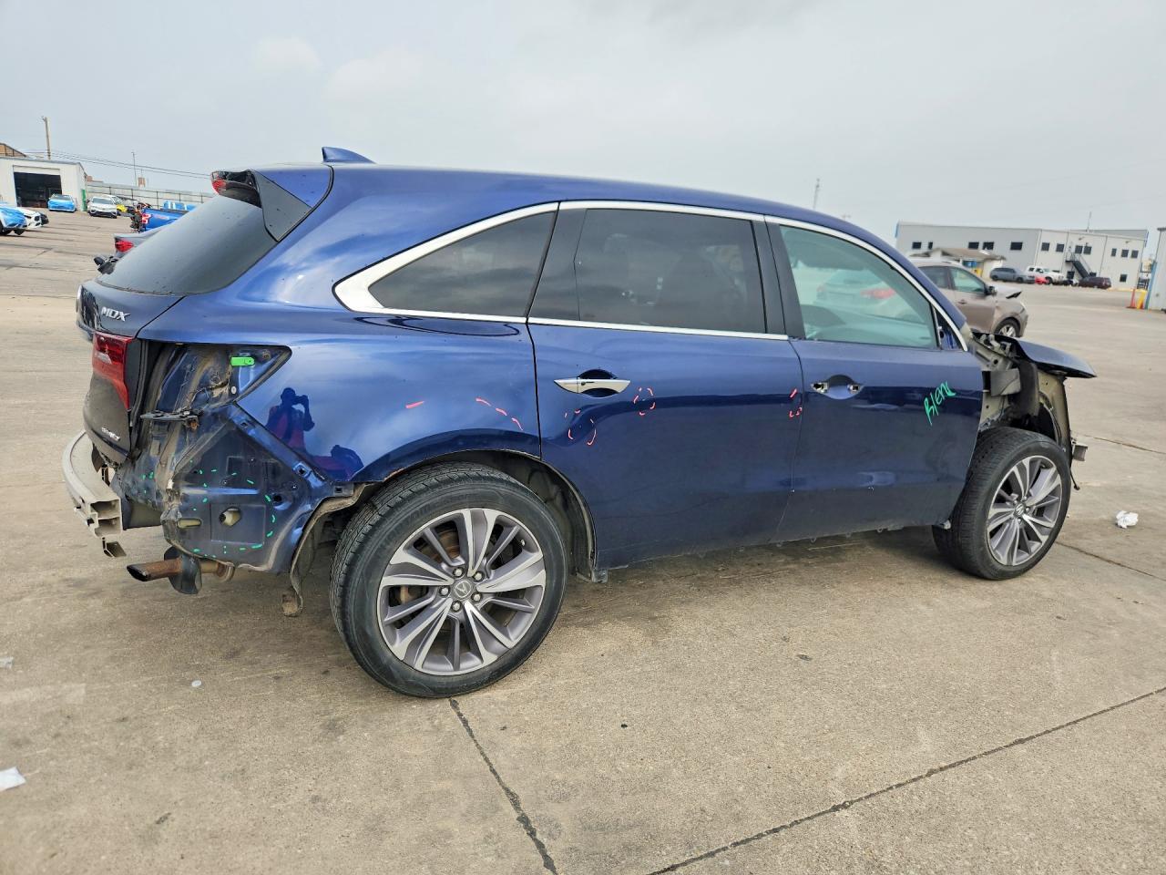 2018 Acura Mdx Technology - Image 3