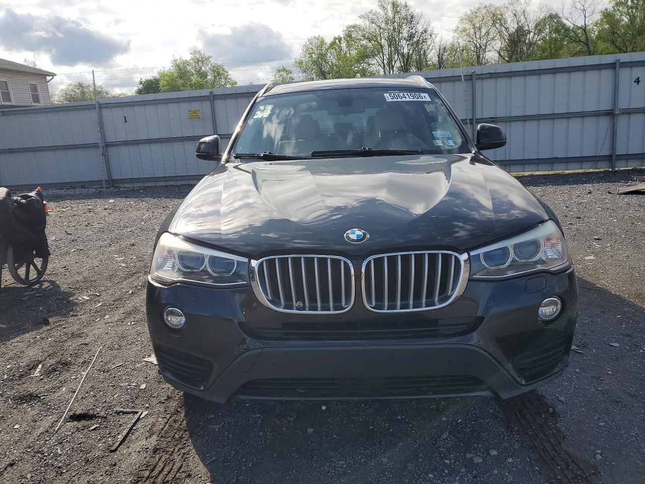 2016 BMW X3 xDrive28I - Фото 5