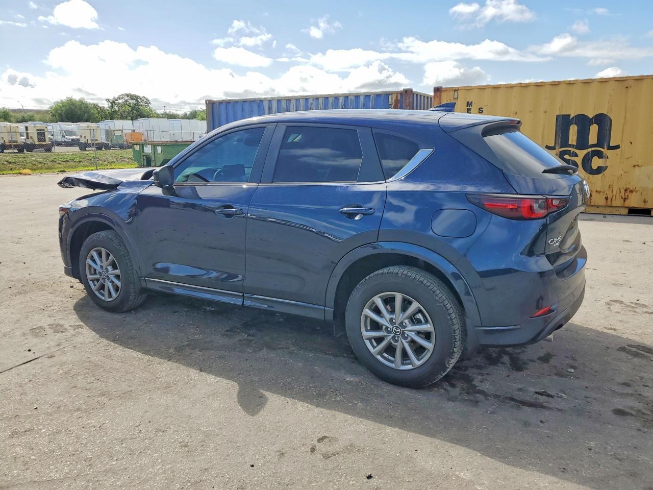 2025 Mazda Cx-5 Preferred - Image 2