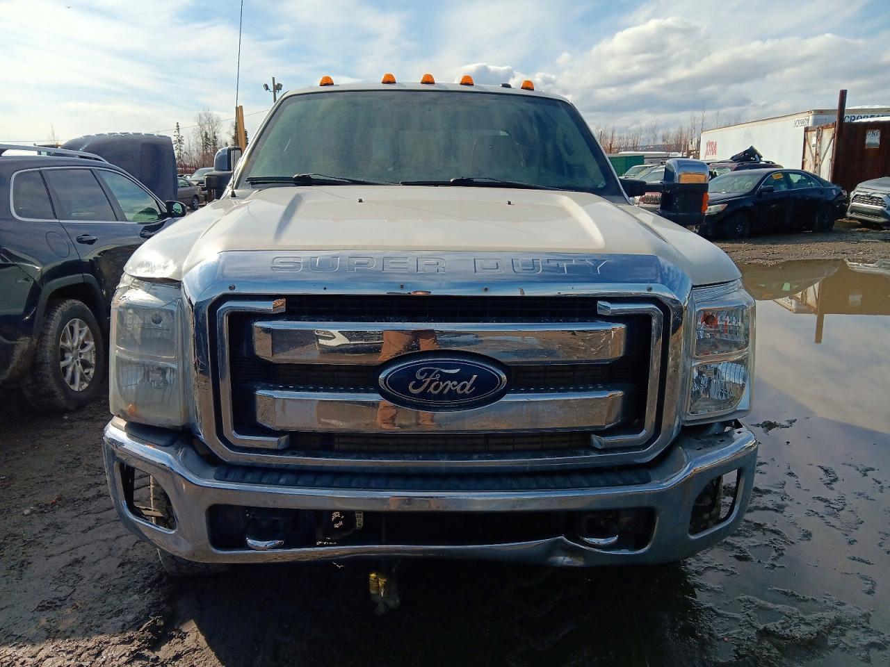 2015 Ford F350 Super Duty - Фото 5