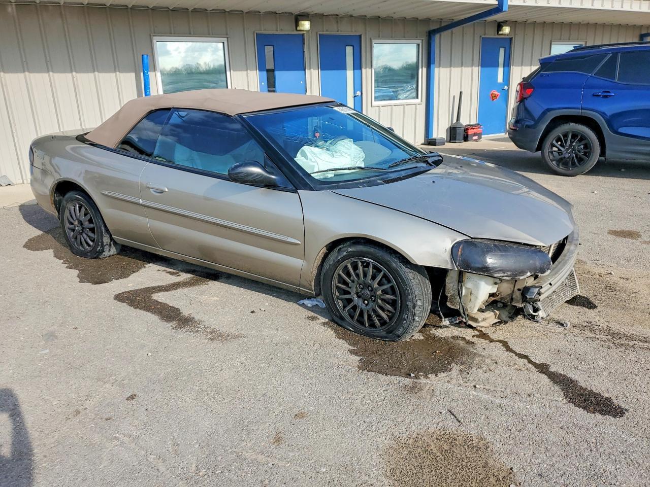2004 Chrysler Sebring Lx - Фото 4