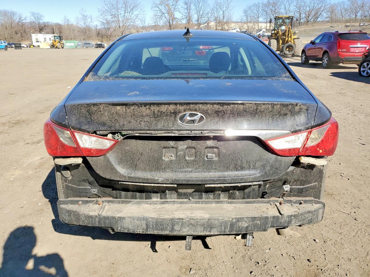 2014 Hyundai Sonata 2.0 - Image 6