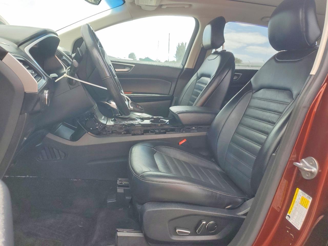 2015 Ford Edge Sel - Фото 7