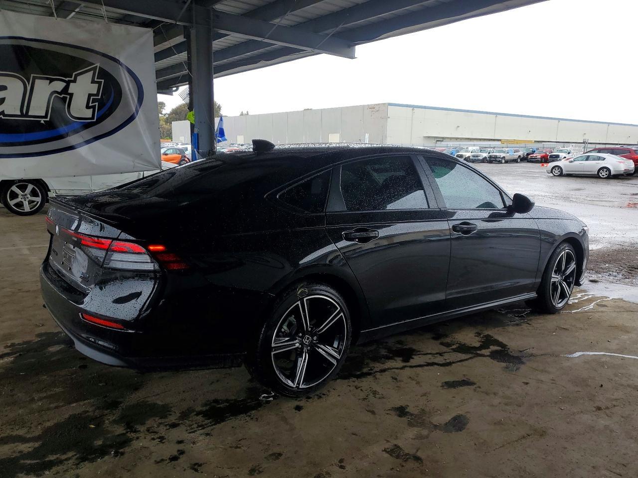 2026 Honda Accord Hybrid Sport - Фото 3