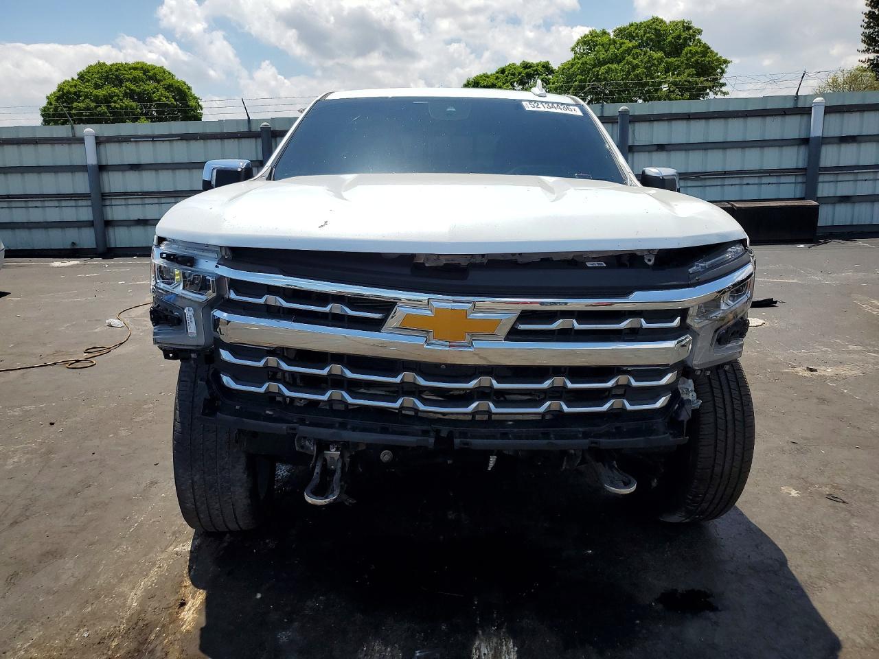 2023 Chevrolet Silverado K1500 High Country - Фото 5