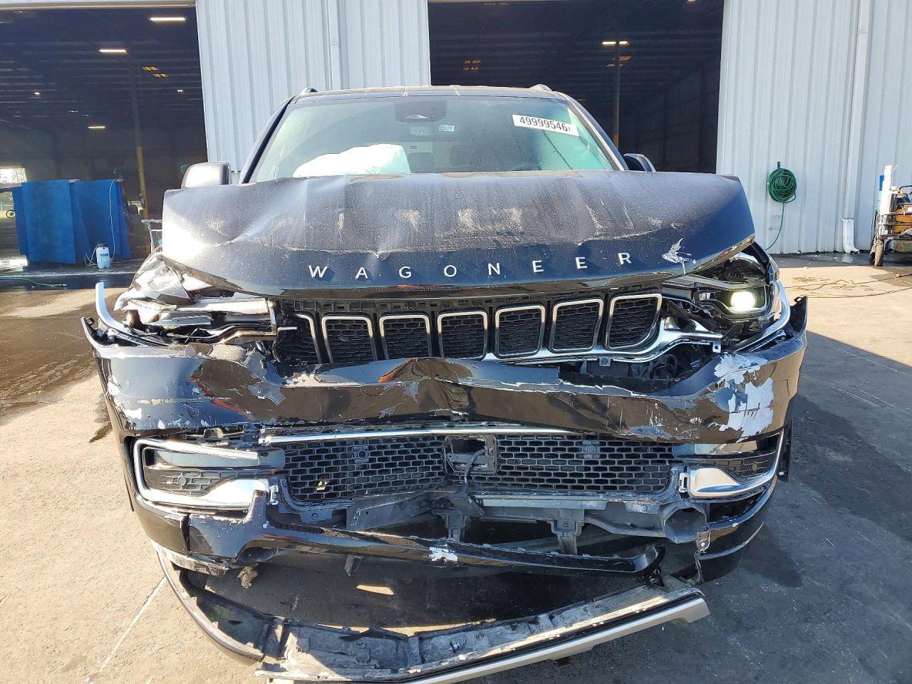 2024 Jeep Wagoneer L Series Ii - Фото 5