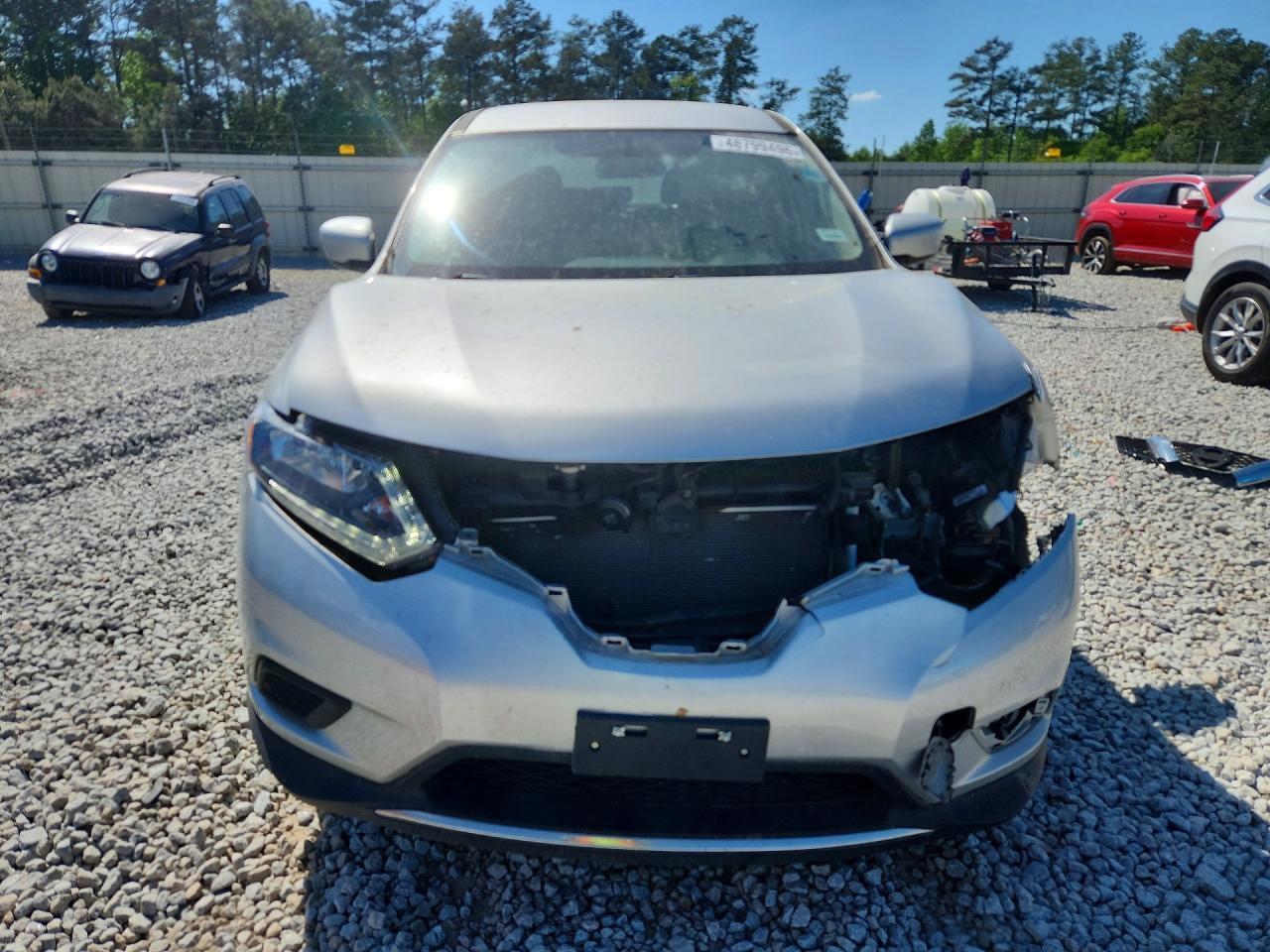 2016 Nissan Rogue S - Image 5
