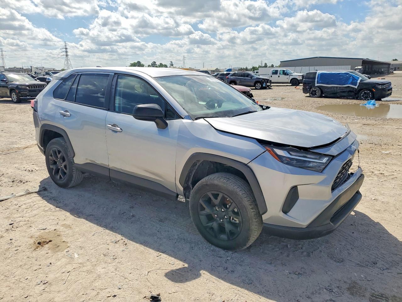 2025 Toyota Rav4 Le - Фото 4