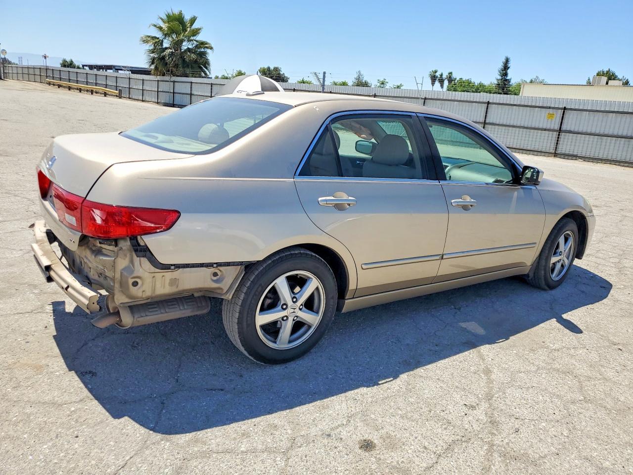 2005 Honda Accord Ex - Image 3
