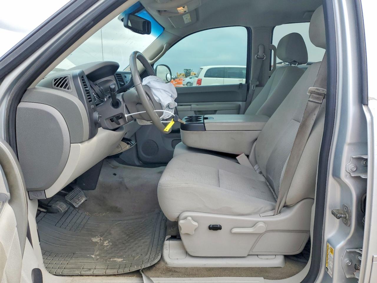 2013 GMC Sierra C1500 Sle - Фото 7