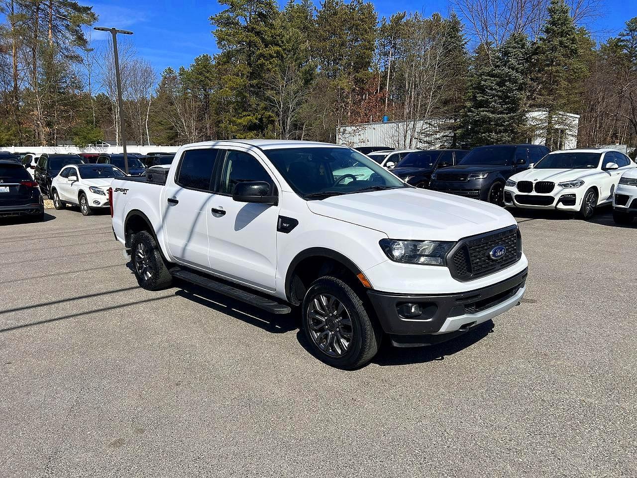 2020 Ford Ranger Xl - Image 2