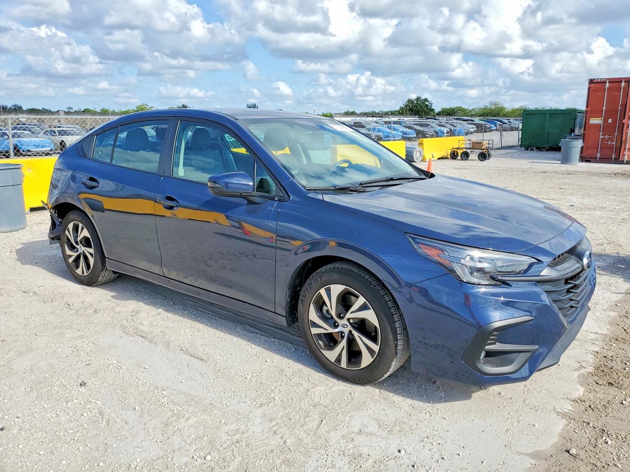 2025 Subaru Legacy Premium - Image 4