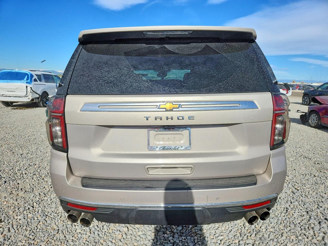 2023 Chevrolet Tahoe K1500 High Country - Фото 6
