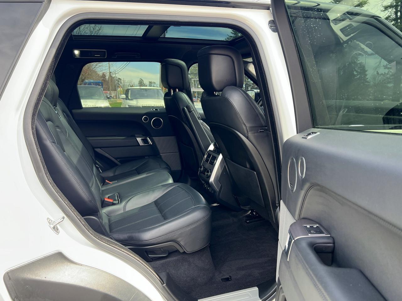 2018 Land Rover Range Rover Sport Hse - Фото 6