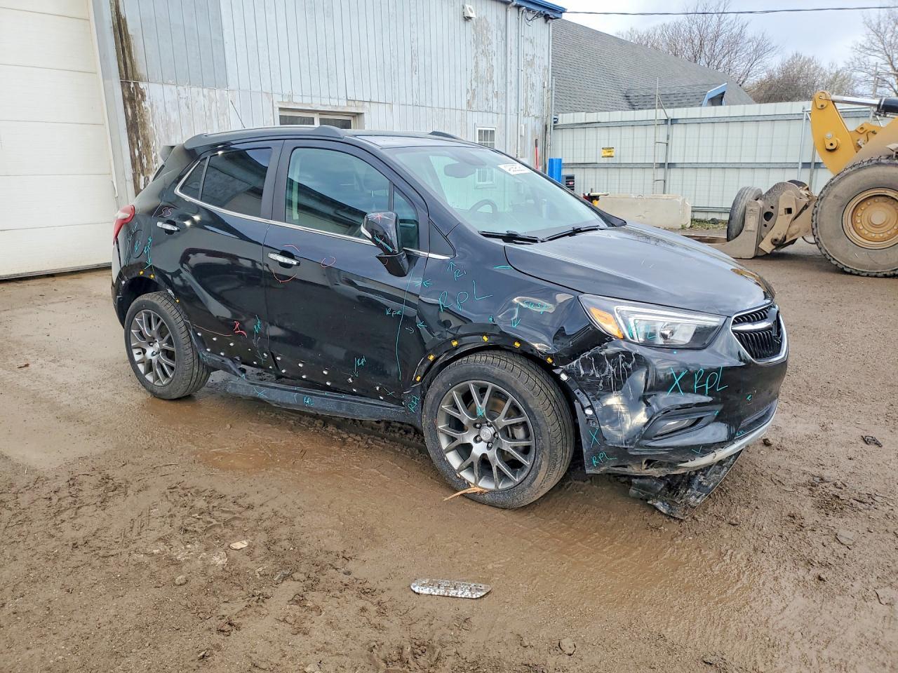 2019 Buick Encore Sport Touring - Фото 4