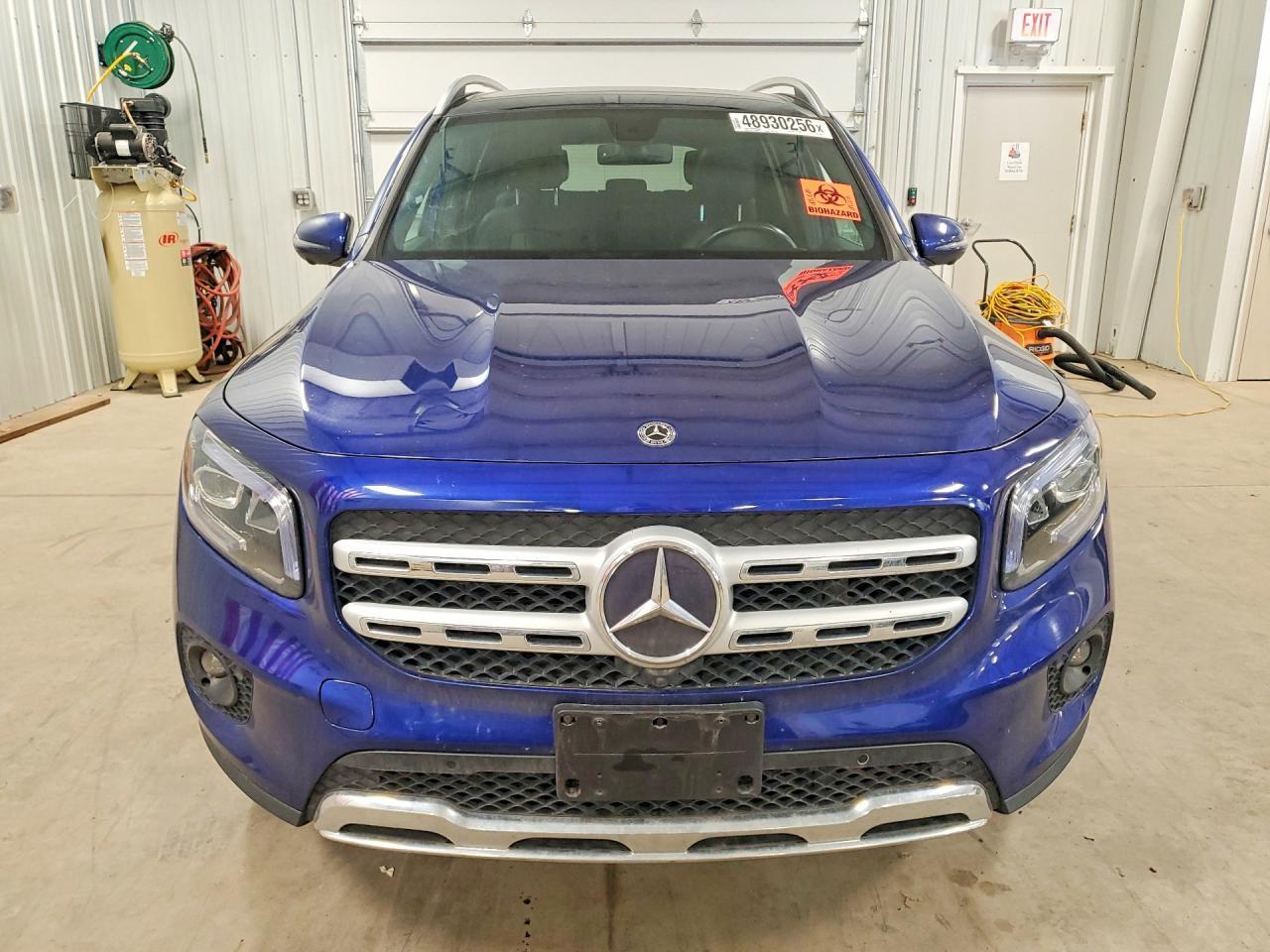 2020 Mercedes-Benz Glb 250 4Matic - Фото 5