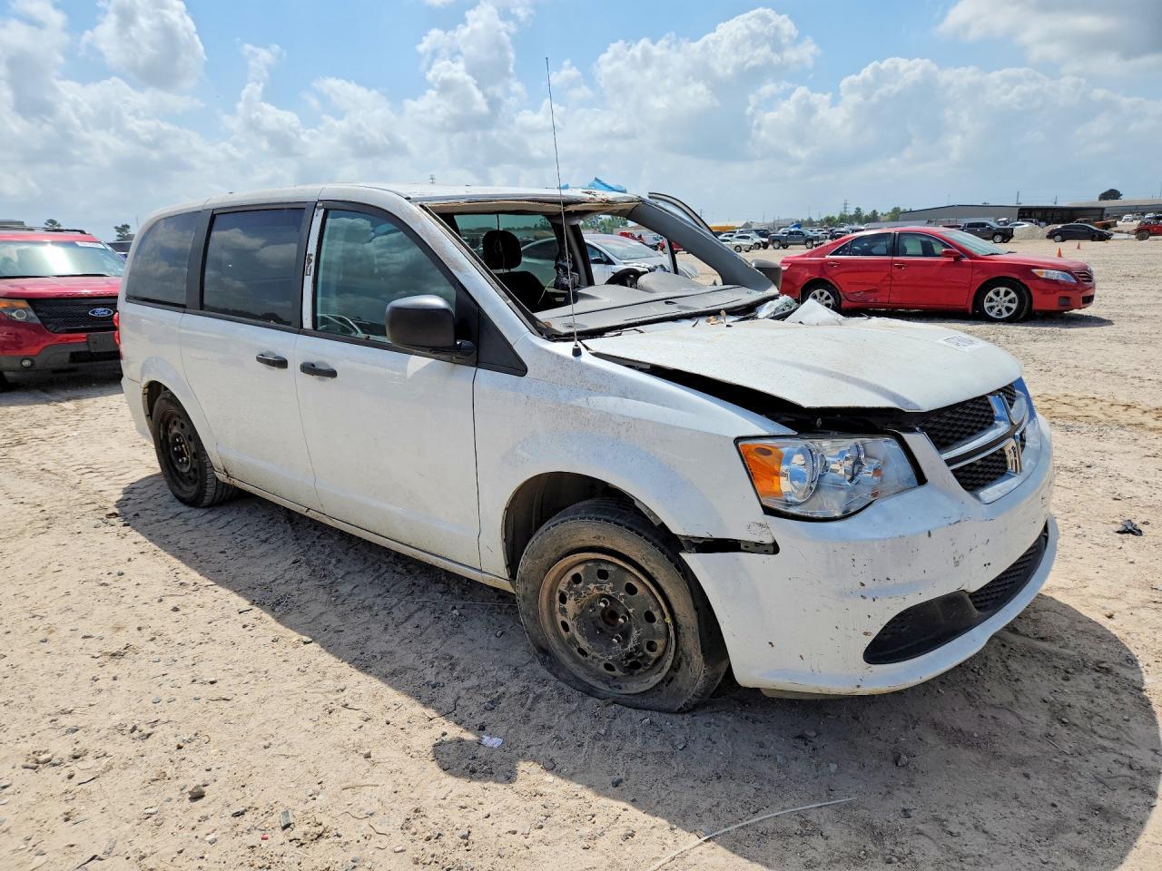 2019 Dodge Grand Caravan Se - Фото 4
