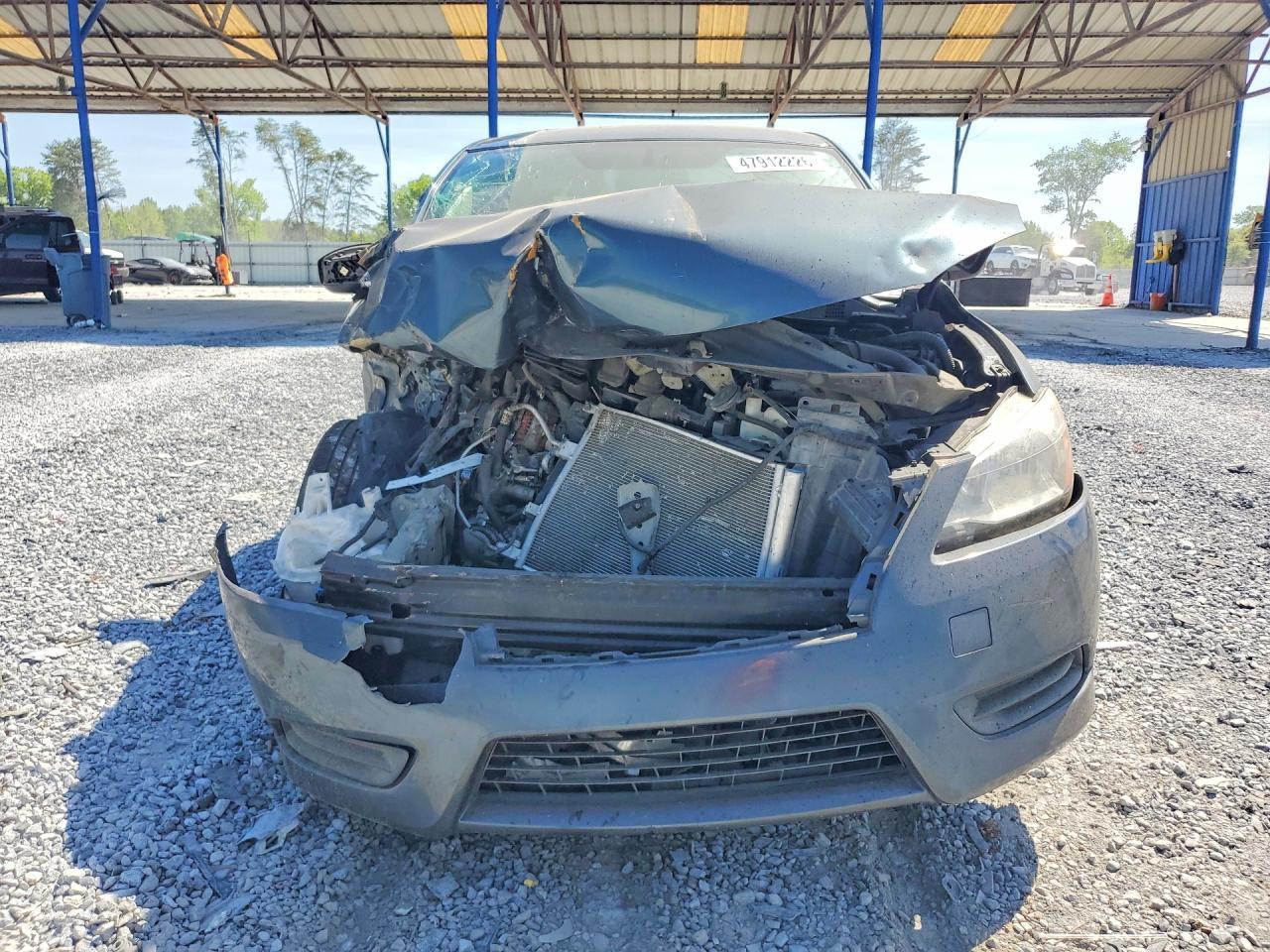2014 Nissan Sentra Sv - Image 5