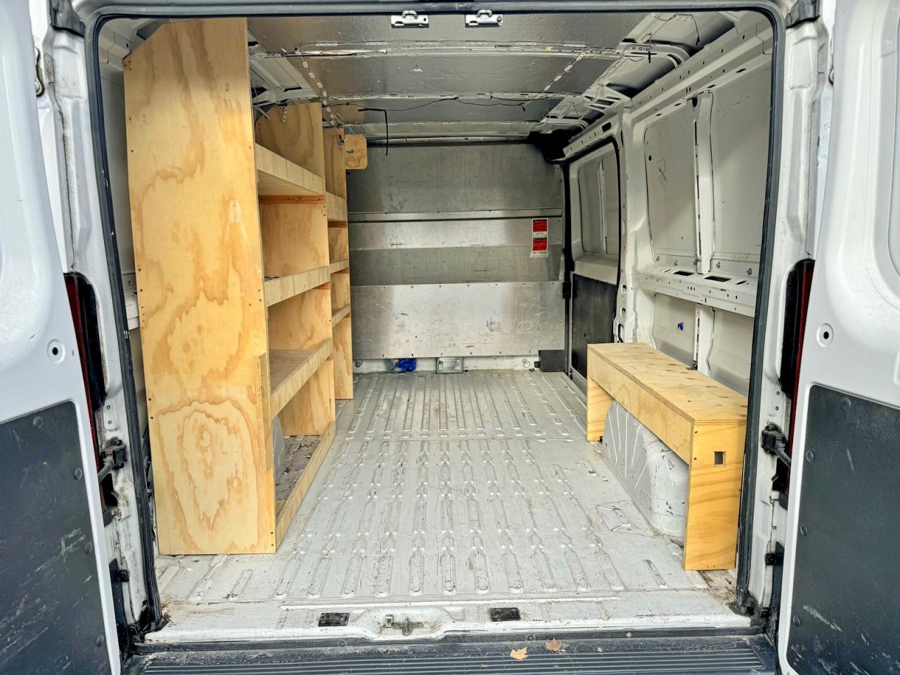 2015 Ram Promaster 1500 1500 Standard - Image 6