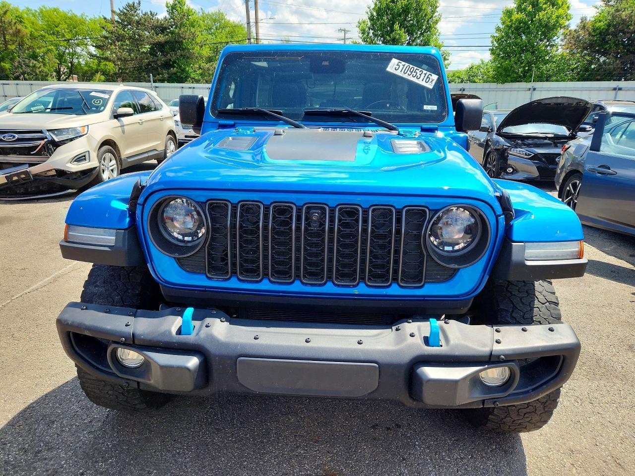 2024 Jeep Wrangler Rubicon 4Xe - Image 5