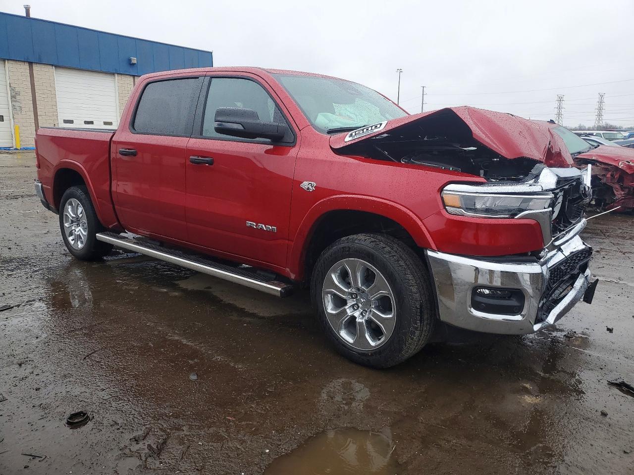 2026 Ram 1500 Big Horn - Image 4