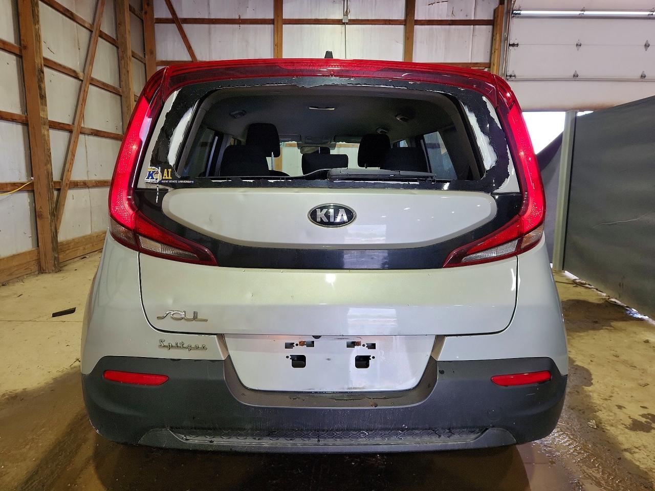 2020 Kia Soul Lx - Image 6