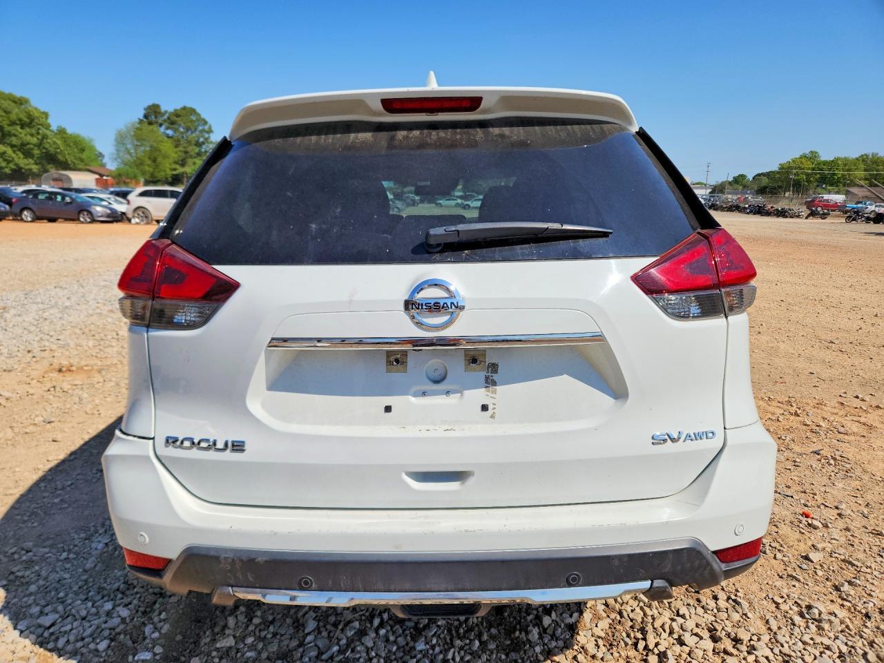 2020 Nissan Rogue Sv - Image 6