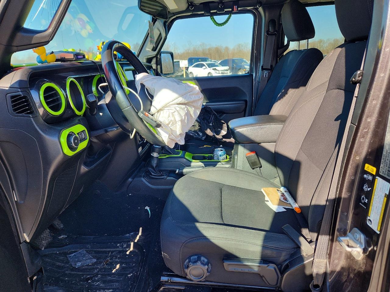 2022 Jeep Wrangler Unlimited Sport - Фото 7