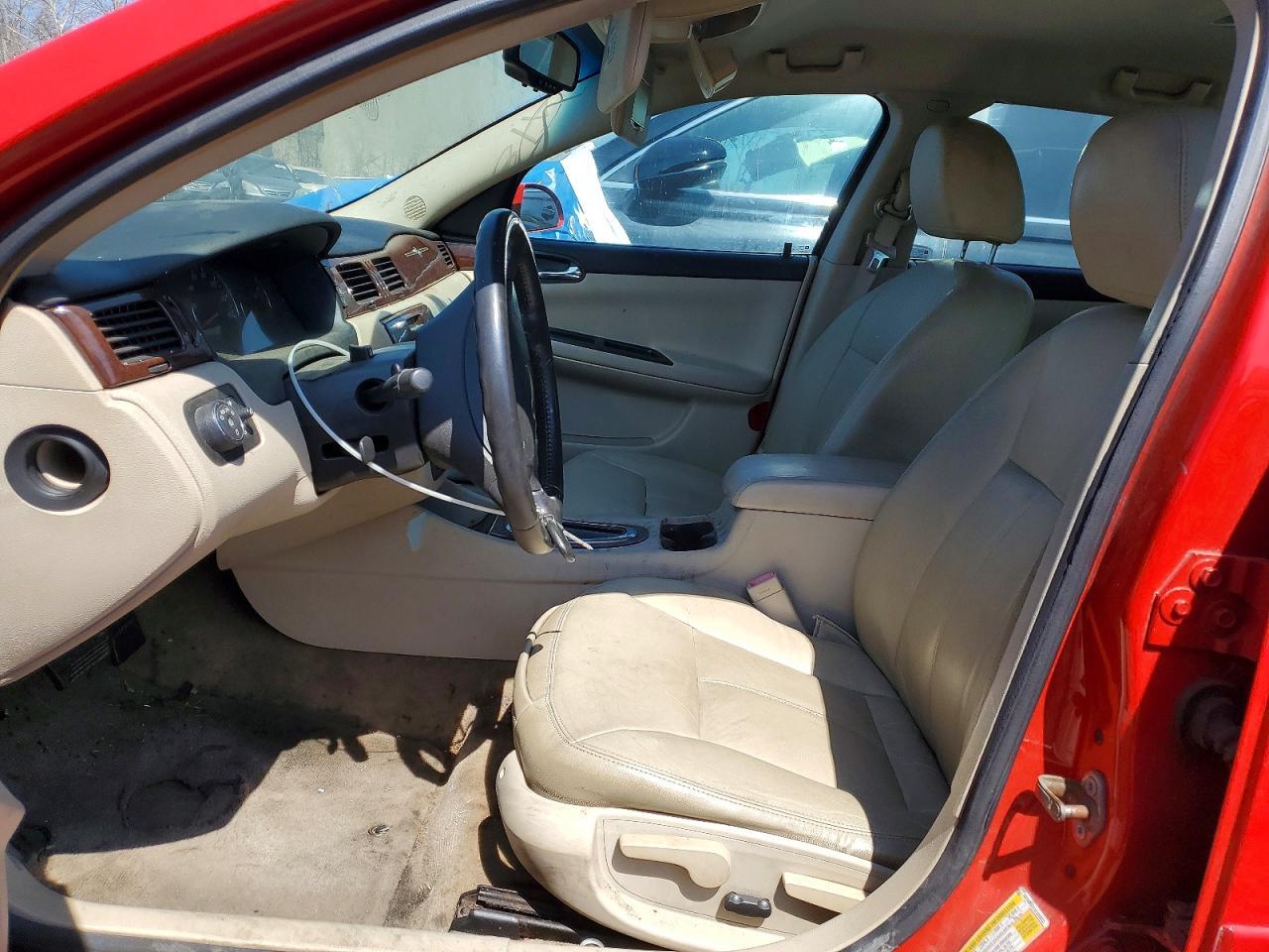 2010 Chevrolet Impala Lt - Image 7
