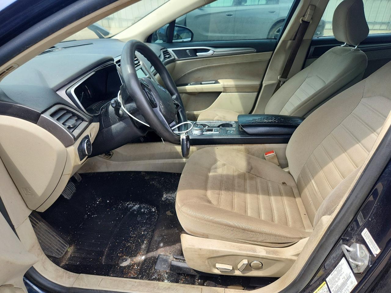 2020 Ford Fusion Se - Image 7