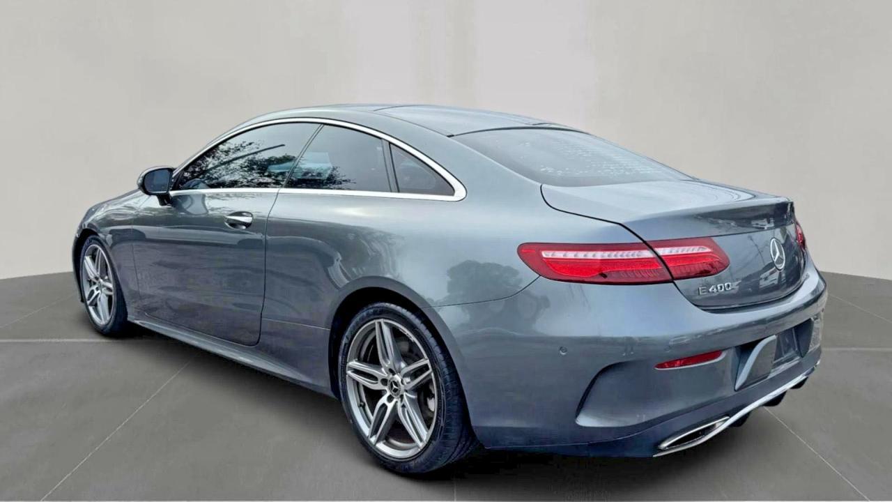 2018 Mercedes-Benz E 400 - Фото 3