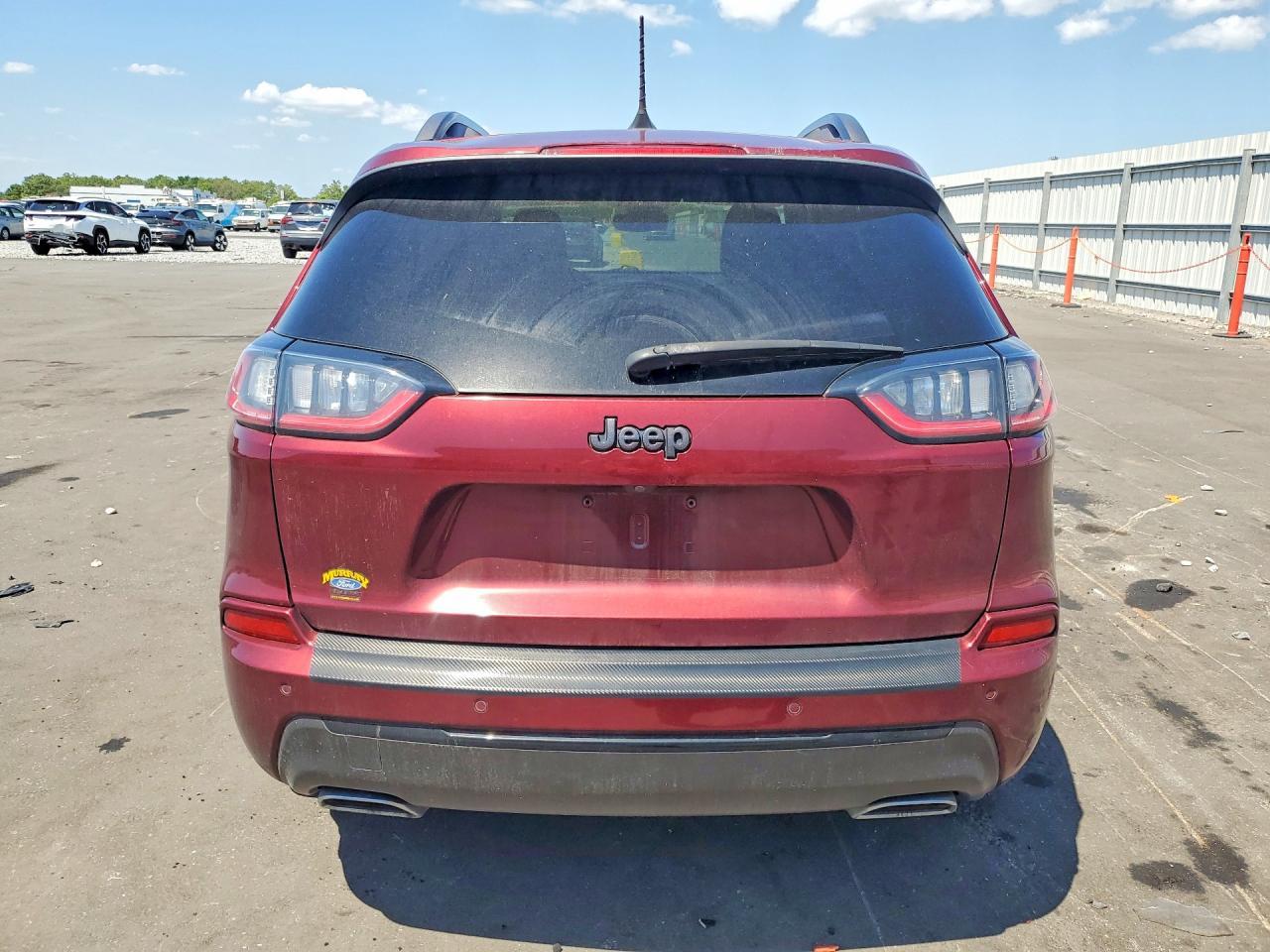 2020 Jeep Cherokee Limited - Фото 6