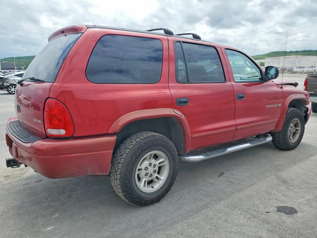2000 Dodge Durango - Фото 3