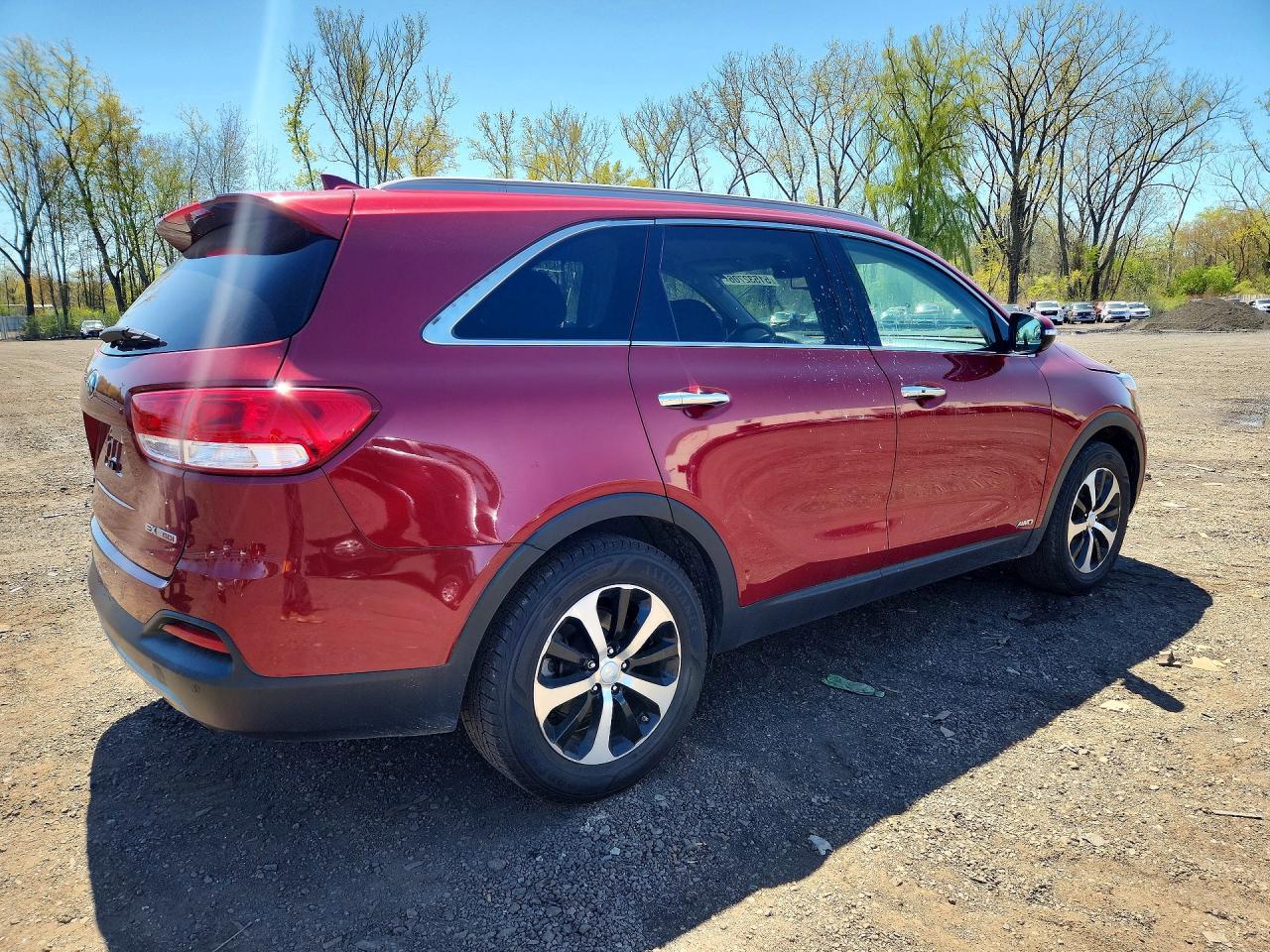 2017 Kia Sorento Ex - Фото 3