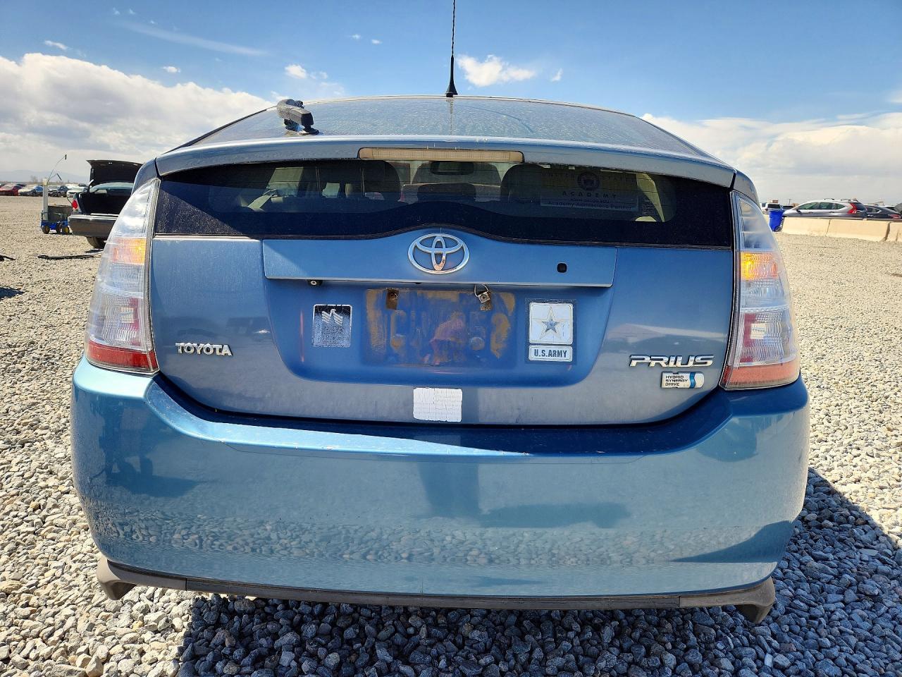 2008 Toyota Prius Base - Image 6