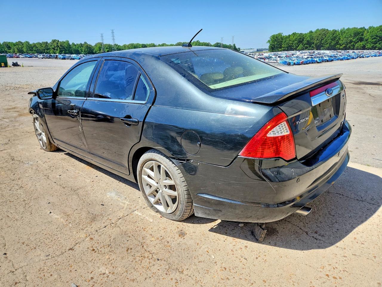 2010 Ford Fusion Sel - Image 2