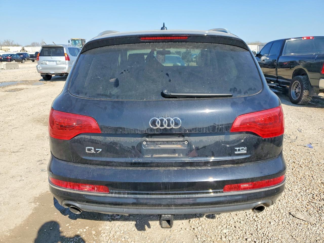 2012 Audi Q7 Prestige - Фото 6