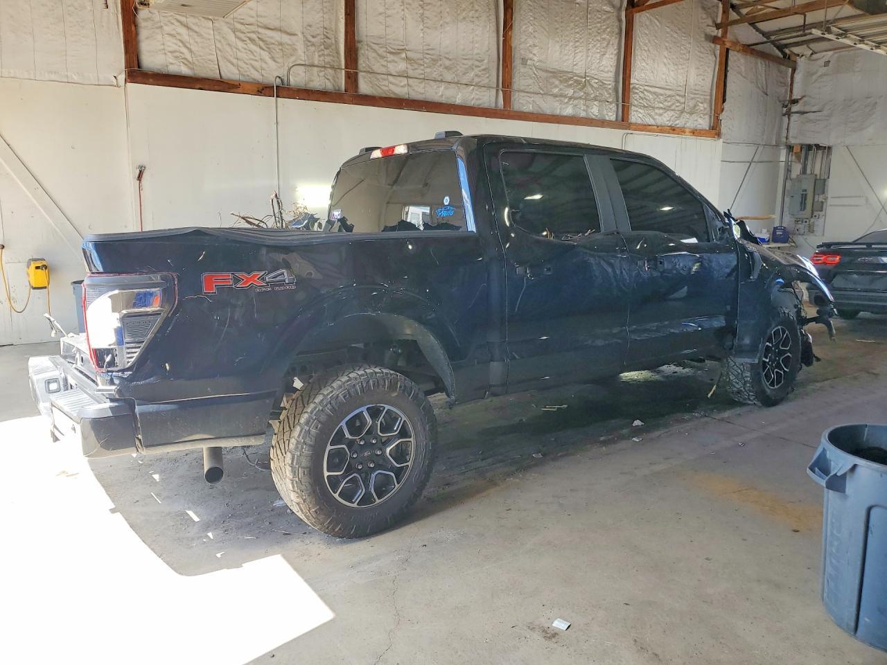 2021 Ford F150 Supercrew - Image 3